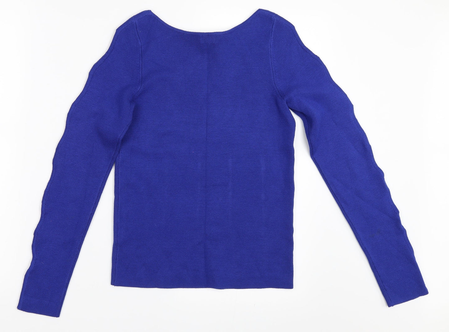 River Island Womens Blue   Pullover Jumper Size 6