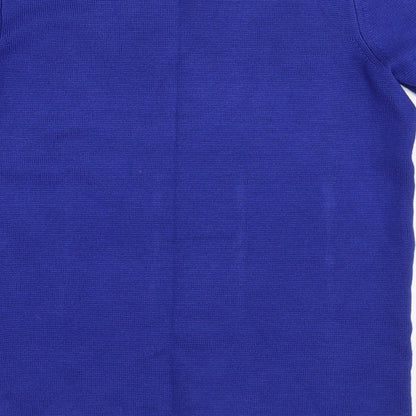 River Island Womens Blue   Pullover Jumper Size 6