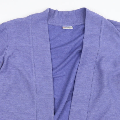 Damart Womens Purple   Jacket  Size 14