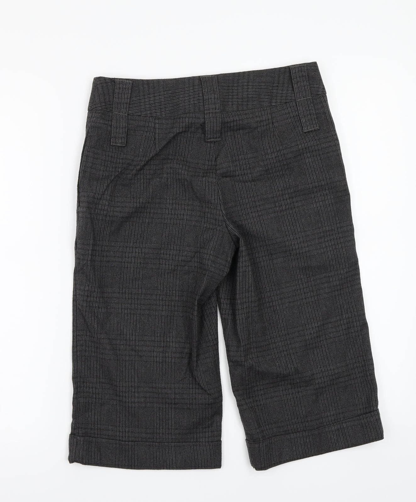 Womens UK Size 6 NEXT Regular Fit  Grey Trousers