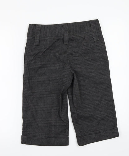 Womens UK Size 6 NEXT Regular Fit  Grey Trousers
