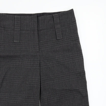 Womens UK Size 6 NEXT Regular Fit  Grey Trousers