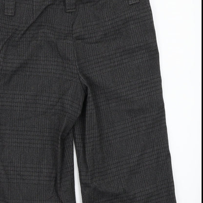 Womens UK Size 6 NEXT Regular Fit  Grey Trousers