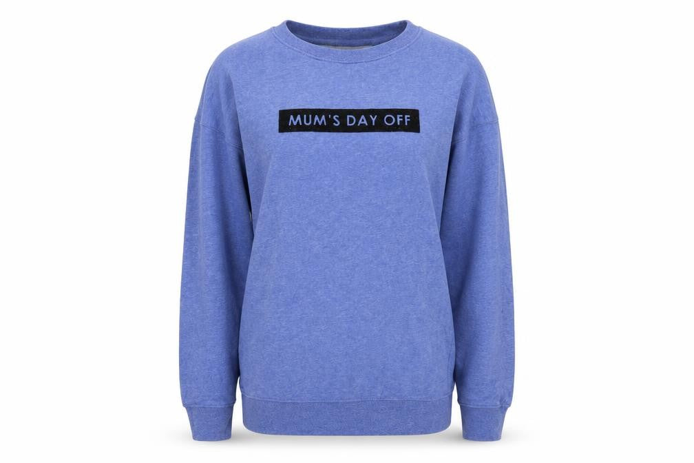 Next Womens Blue   Pullover Jumper Size S