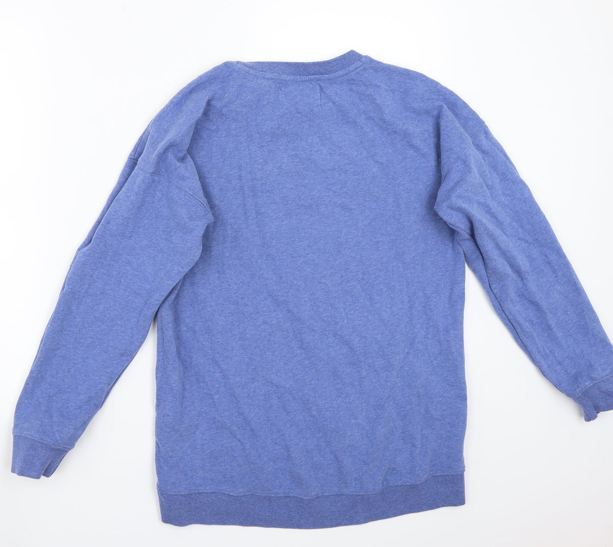 Next Womens Blue   Pullover Jumper Size S