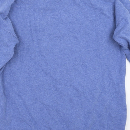 Next Womens Blue   Pullover Jumper Size S