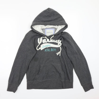 Papaya Womens Grey   Pullover Jumper Size 10