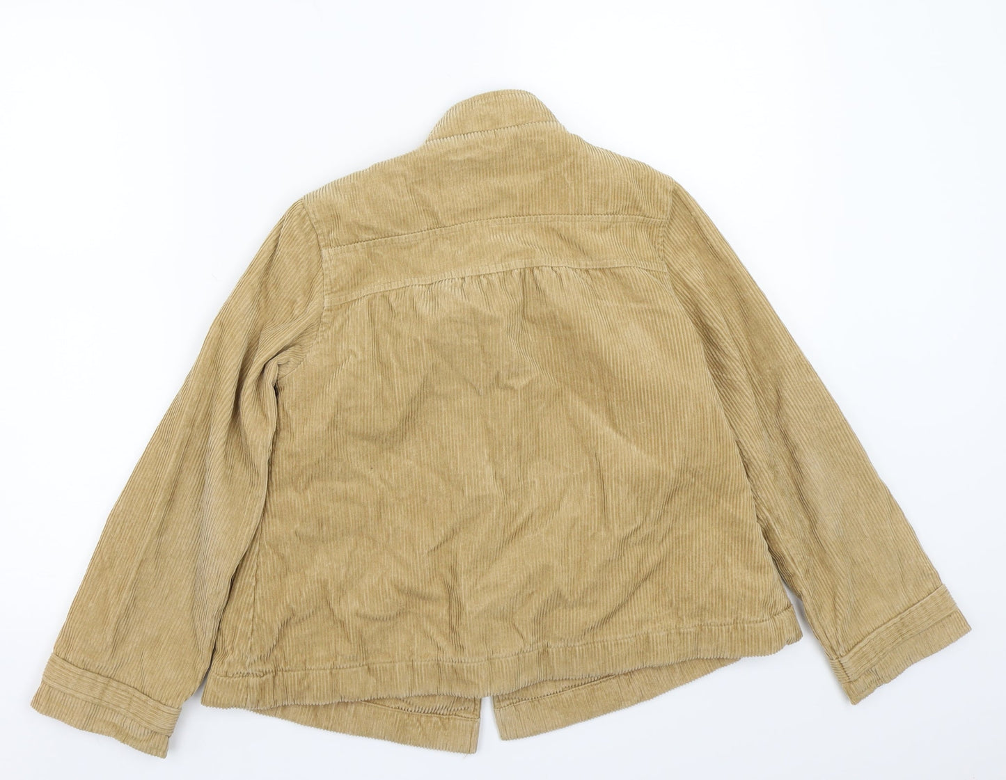 Gap Girls Brown   Jacket Coat Size M
