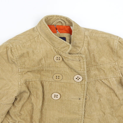Gap Girls Brown   Jacket Coat Size M