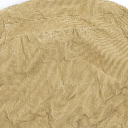 Gap Girls Brown   Jacket Coat Size M