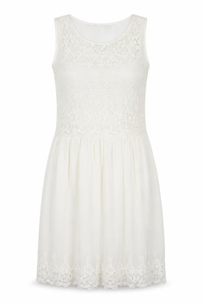 Zara Womens White   A-Line  Size XS