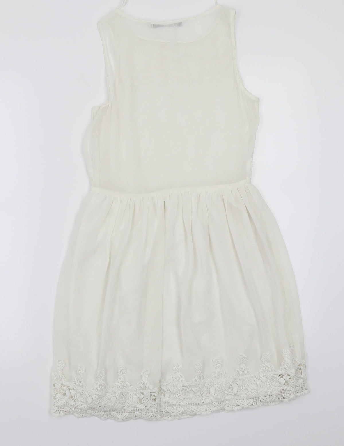 Zara Womens White   A-Line  Size XS