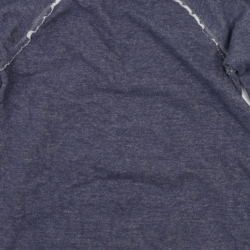 NEXT Girls Blue  Rayon Pullover Jumper Size 12 Years