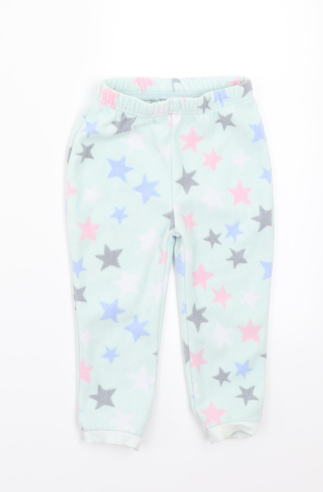 Nutmeg Girls Blue   Bloomer Trousers Size 2 Years