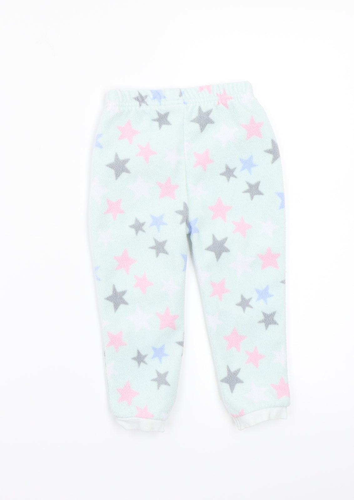 Nutmeg Girls Blue   Bloomer Trousers Size 2 Years