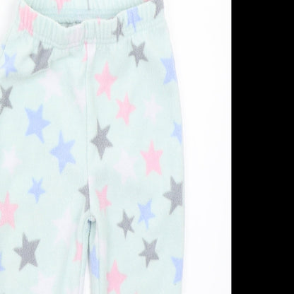 Nutmeg Girls Blue   Bloomer Trousers Size 2 Years