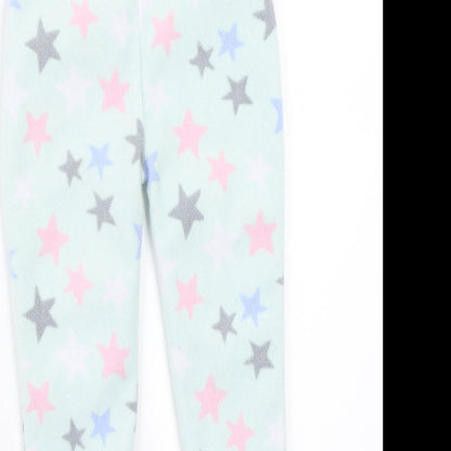 Nutmeg Girls Blue   Bloomer Trousers Size 2 Years