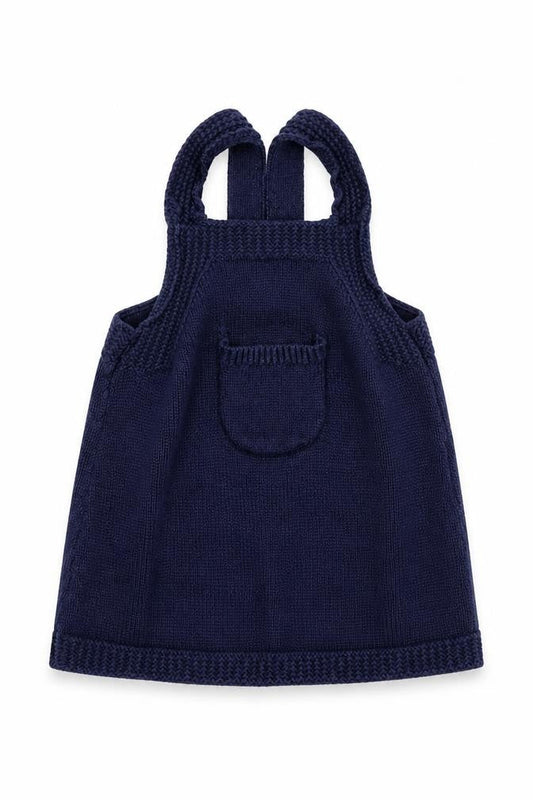 F&F Girls Blue   A-Line  Size 3-6 Months