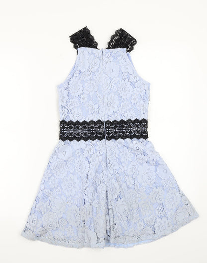 Newlook Girls Blue   A-Line  Size 9 Years