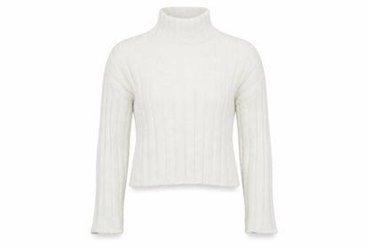 SHEIN Womens White   Pullover Jumper Size XS