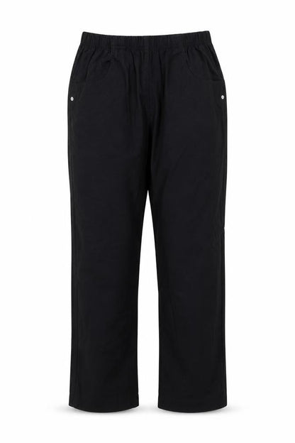 Womens UK Size L Signature Regular Fit  Blue Trousers