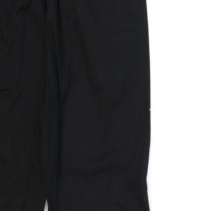 Womens UK Size L Signature Regular Fit  Blue Trousers