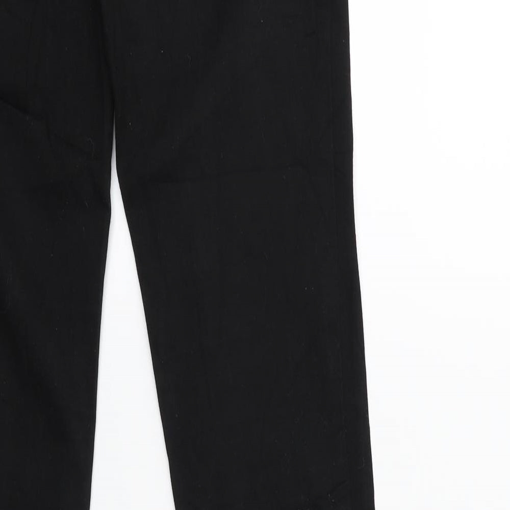 goodses Womens Black  Denim Skinny Jeans Size 8 L31 in