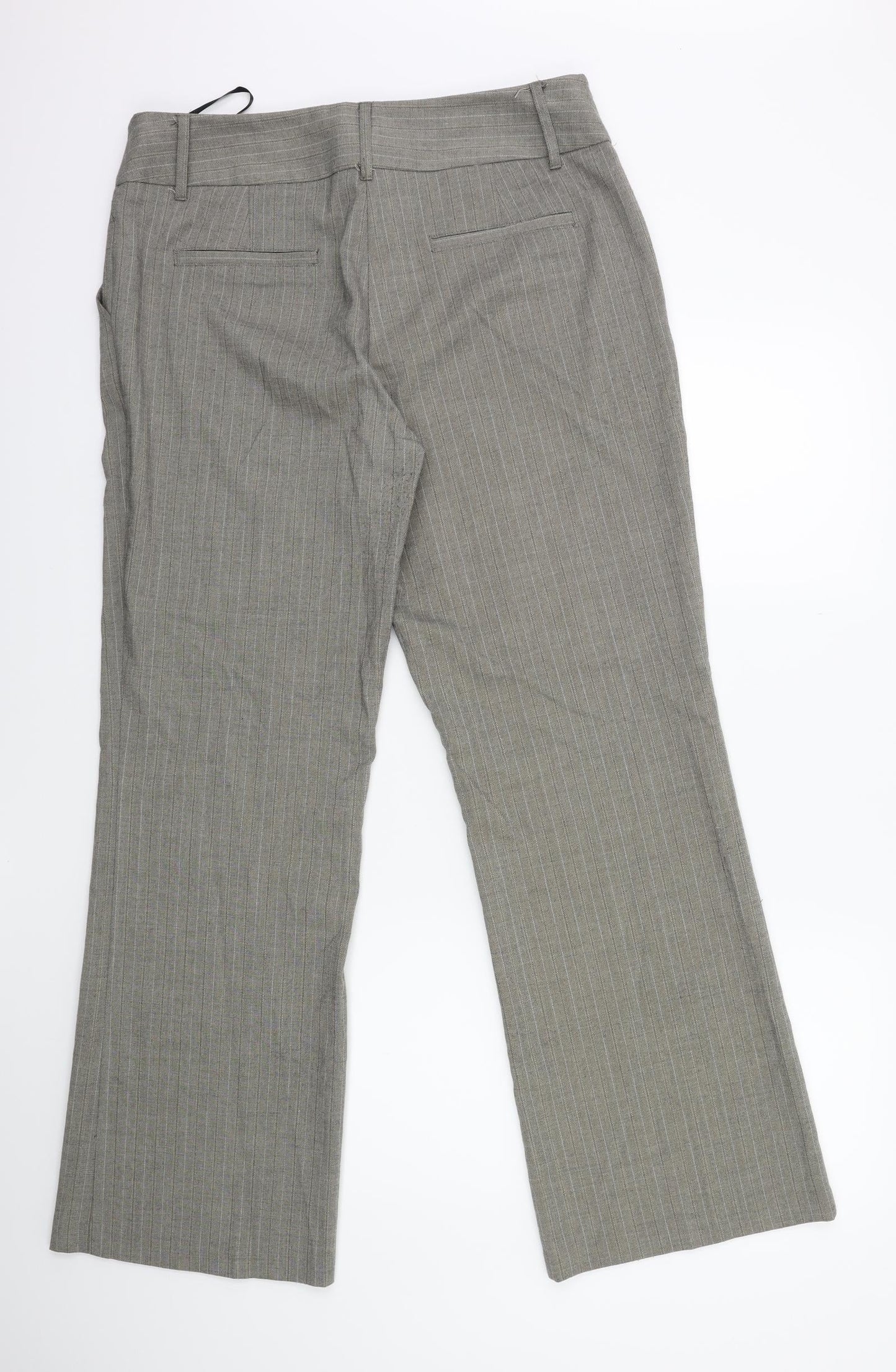 Womens UK Size 16 Papaya Regular Fit  Grey Trousers