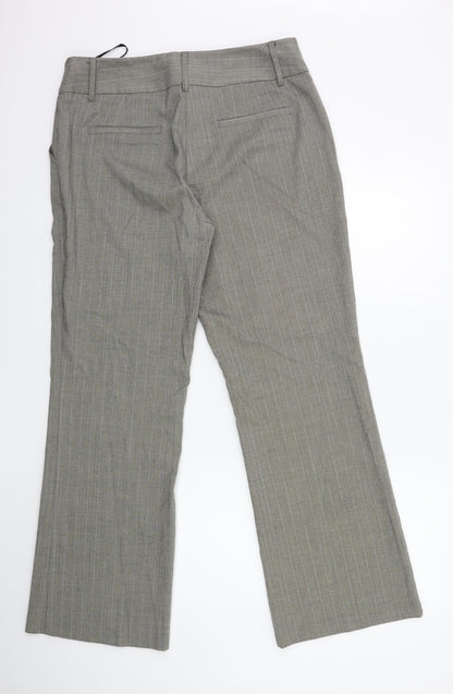 Womens UK Size 16 Papaya Regular Fit  Grey Trousers