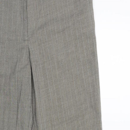 Womens UK Size 16 Papaya Regular Fit  Grey Trousers