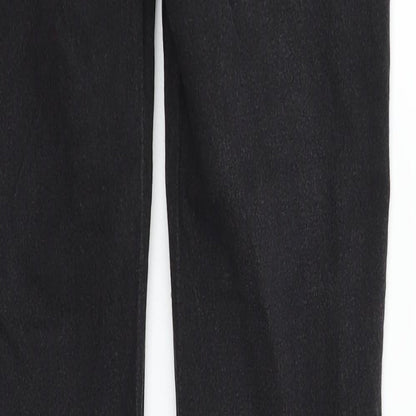 Divided Womens Black   Skinny Jeans Size 8 L29 in