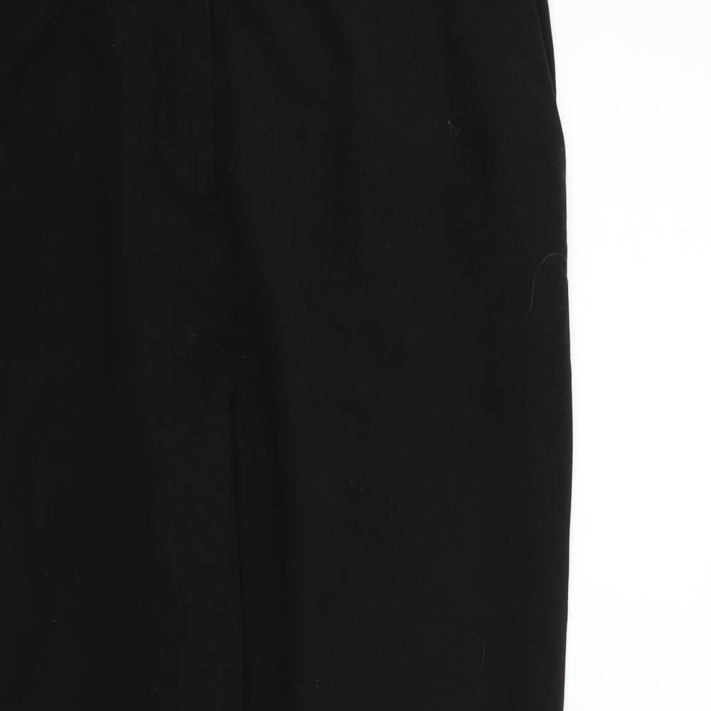 Womens UK Size 16 Papaya Regular Fit  Blue Trousers