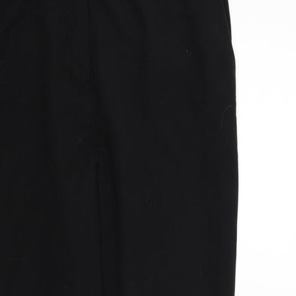 Womens UK Size 16 Papaya Regular Fit  Blue Trousers