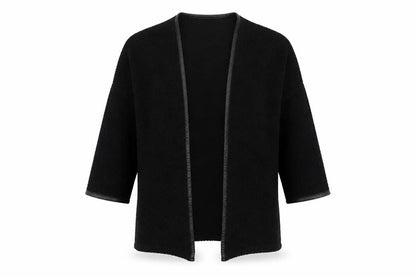 Divided Womens Black   Cardigan Jumper Size M