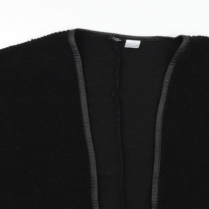 Divided Womens Black   Cardigan Jumper Size M