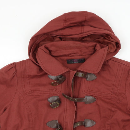 Womens UK Size 16 New Look Red Jacket
