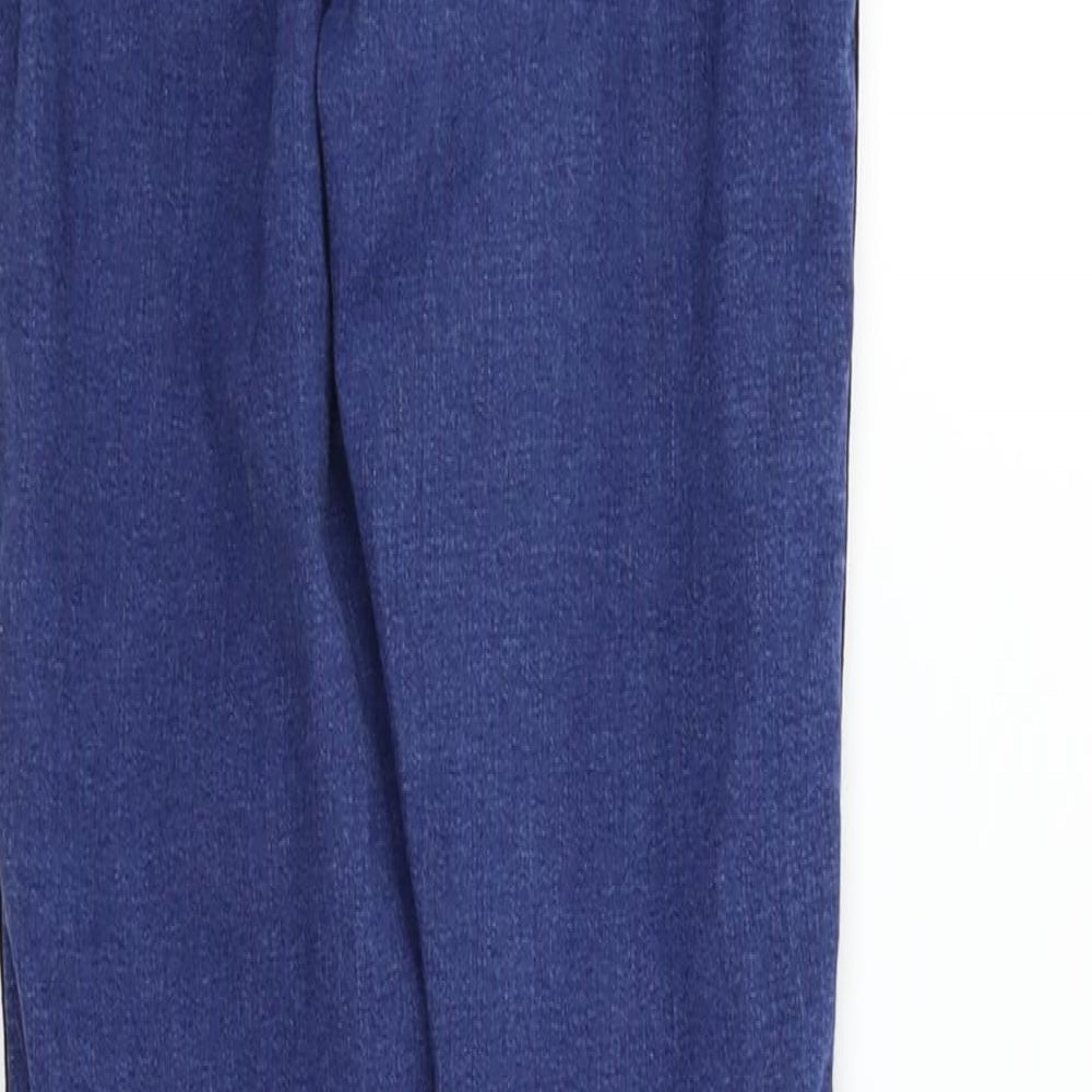 Womens UK Size 8 deniem & co Regular Fit Straight Blue Jeans
