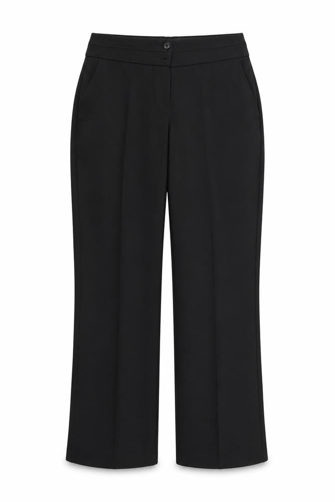 Marks & Spencer Womens Black   Trousers  Size 14 L30 in
