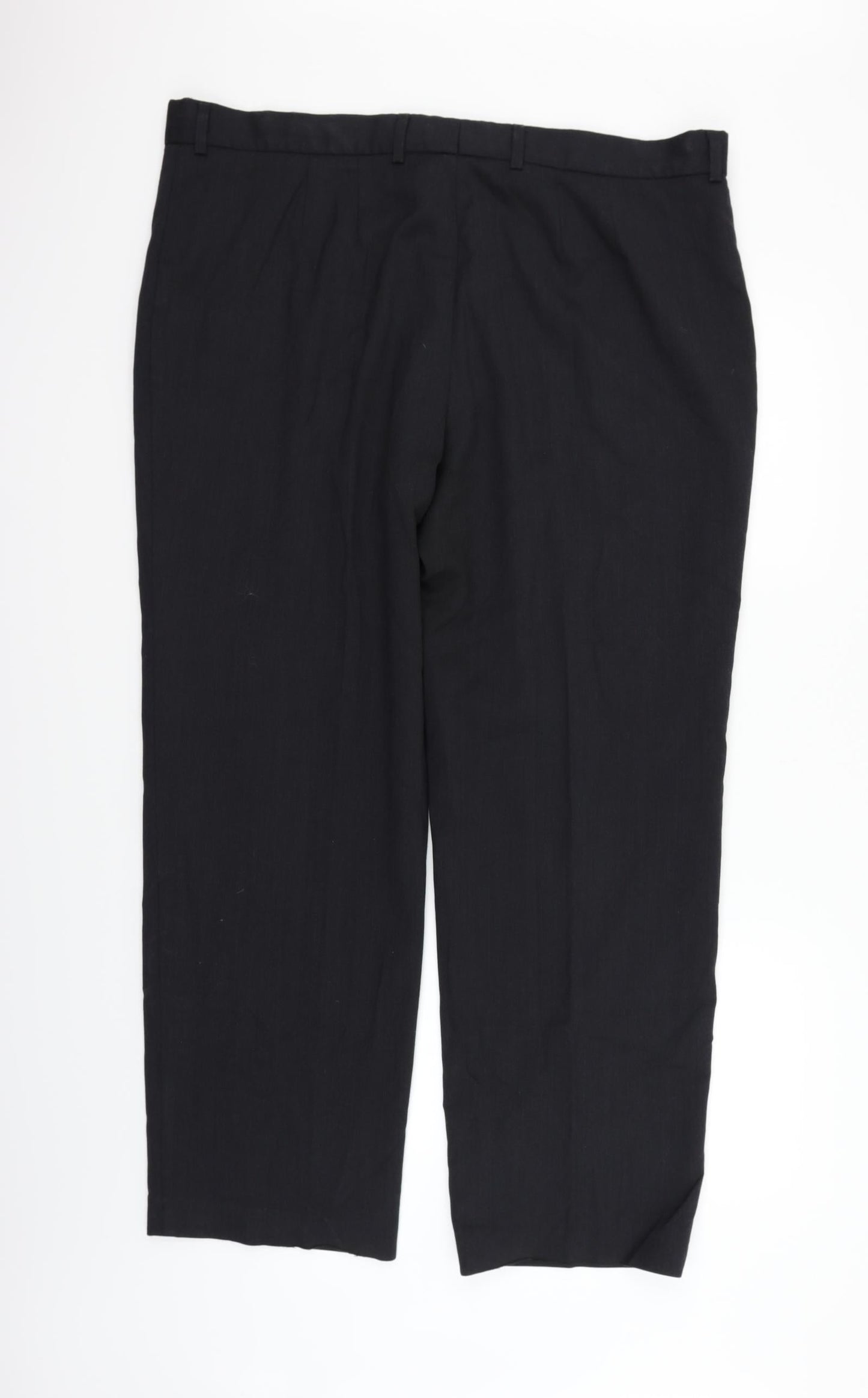 Brook Traverner Womens Black   Trousers  Size 40 in L30 in