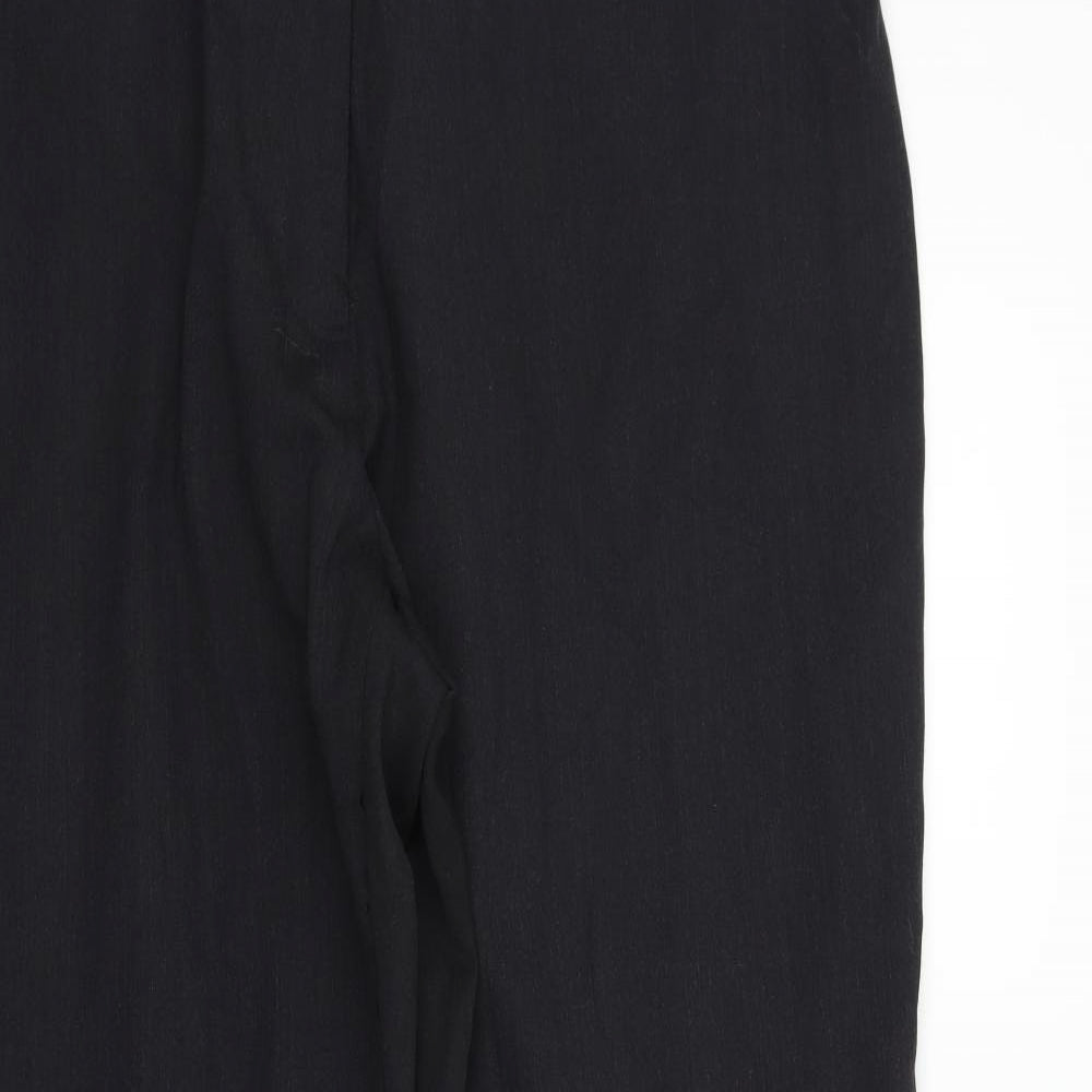 Brook Traverner Womens Black   Trousers  Size 40 in L30 in