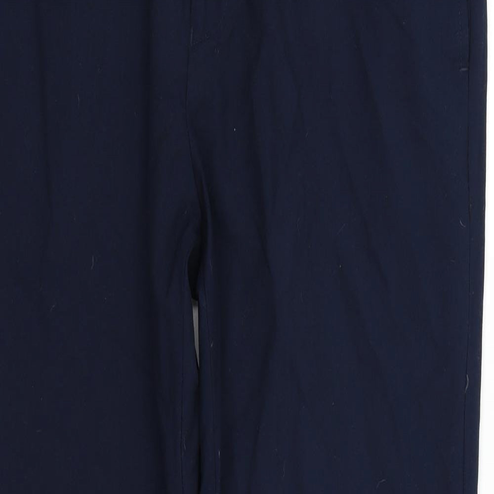 Fluid Womens Blue   Trousers  Size 34 in L30 in