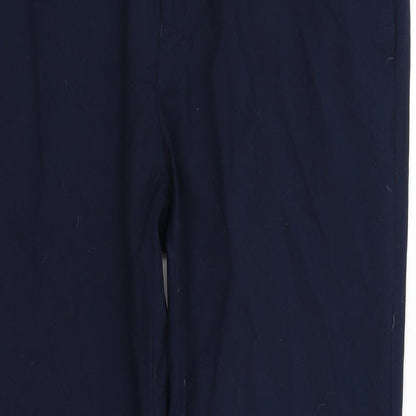 Fluid Womens Blue   Trousers  Size 34 in L30 in