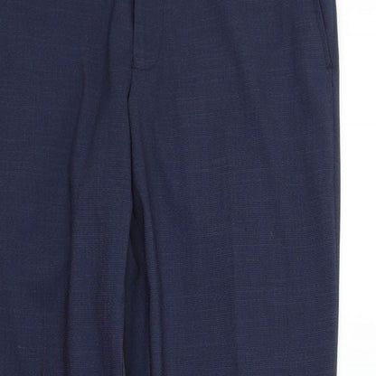 F&F Womens Blue   Trousers  Size 32 in L32 in