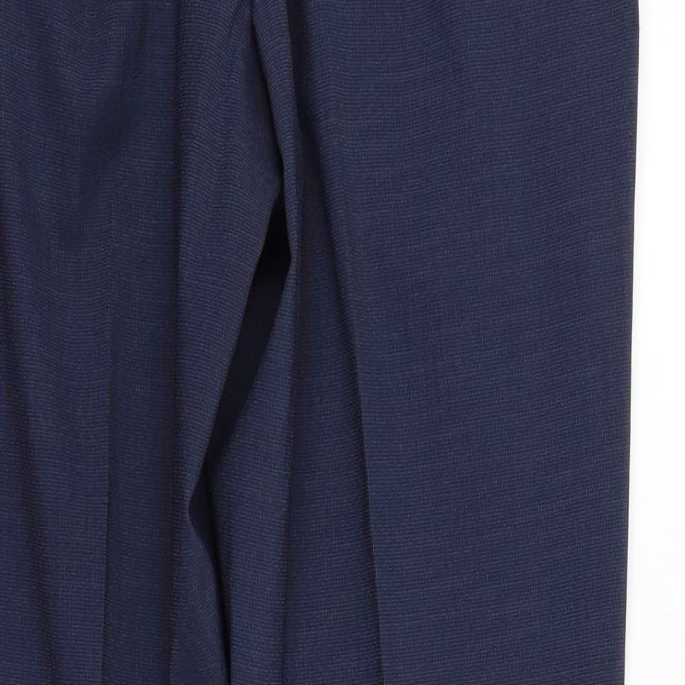 F&F Womens Blue   Trousers  Size 32 in L32 in