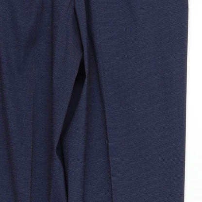 F&F Womens Blue   Trousers  Size 32 in L32 in