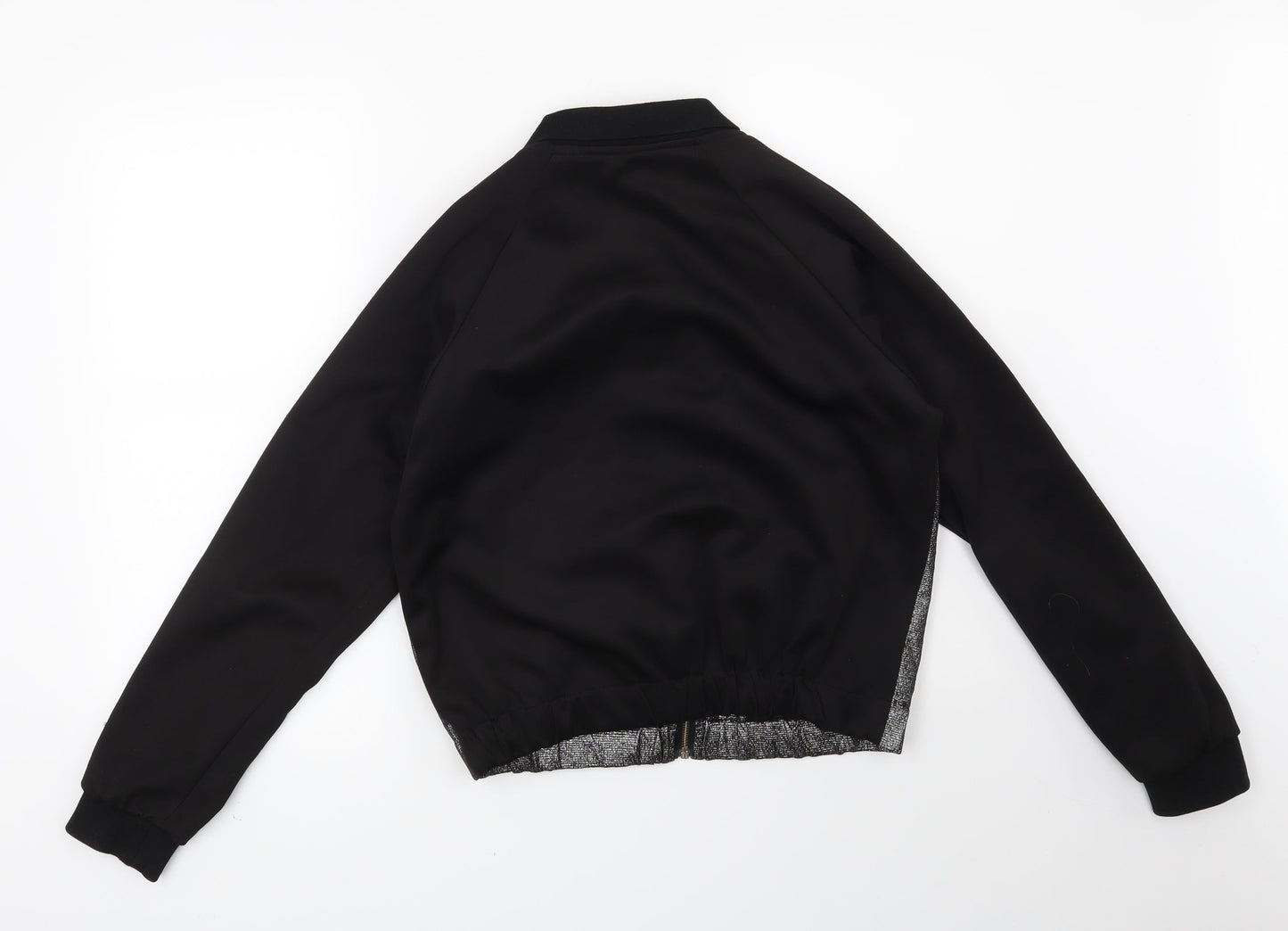 Sweewe Womens Silver   Jacket  Size S