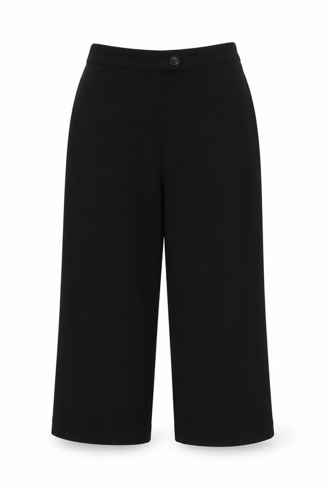 Marks & Spencer Womens Black   Trousers  Size 12 L30 in