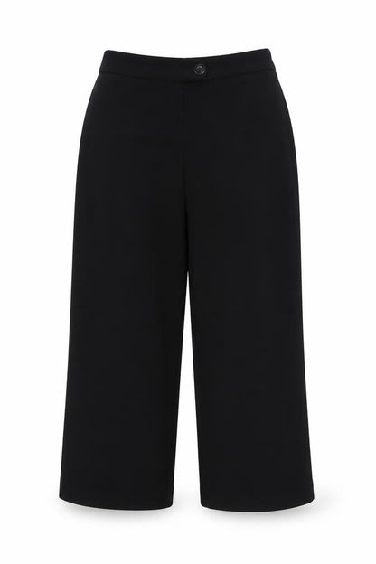 Marks & Spencer Womens Black   Trousers  Size 12 L30 in