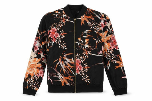 Womens UK Size 6 F&F Black Jacket