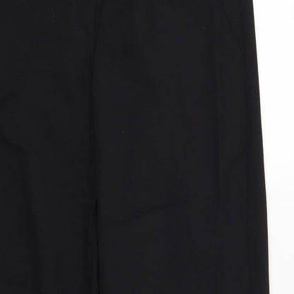 Womens UK Size 10 MK One Regular Fit  Black Trousers